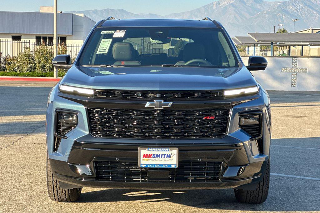 new 2026 Chevrolet Traverse car, priced at $59,395