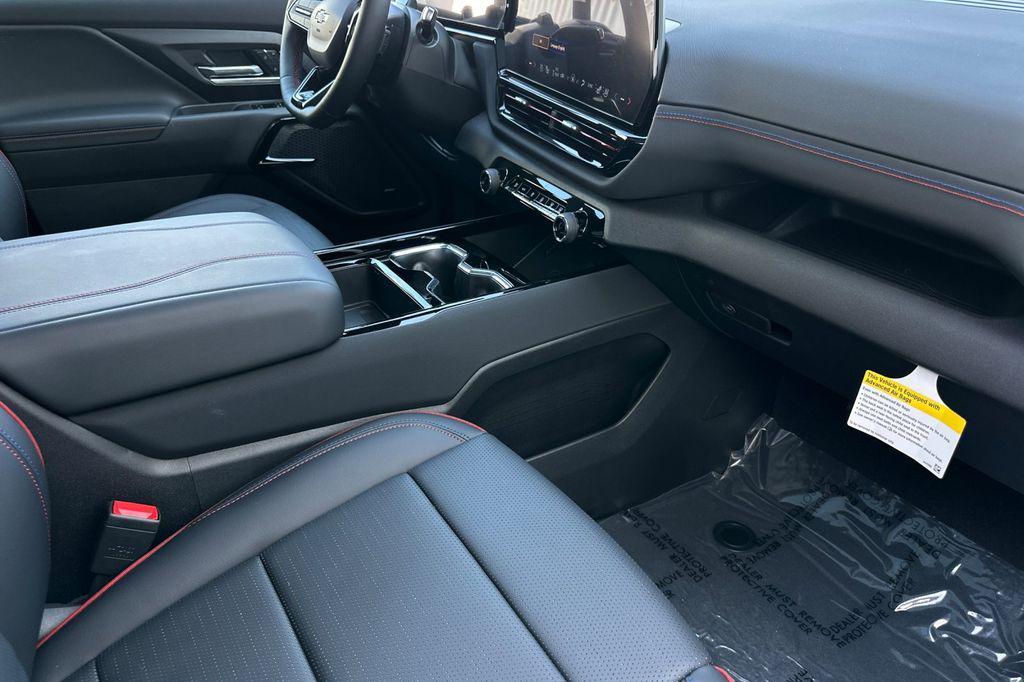 new 2025 Chevrolet Silverado EV car, priced at $78,145