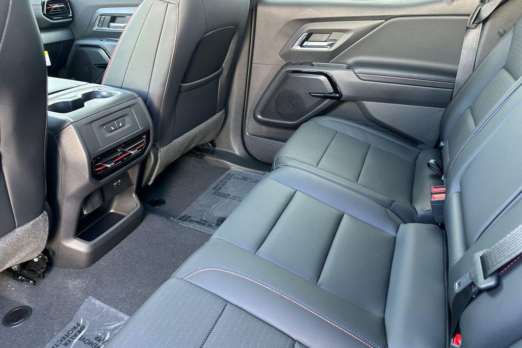 new 2025 Chevrolet Silverado EV car, priced at $78,145