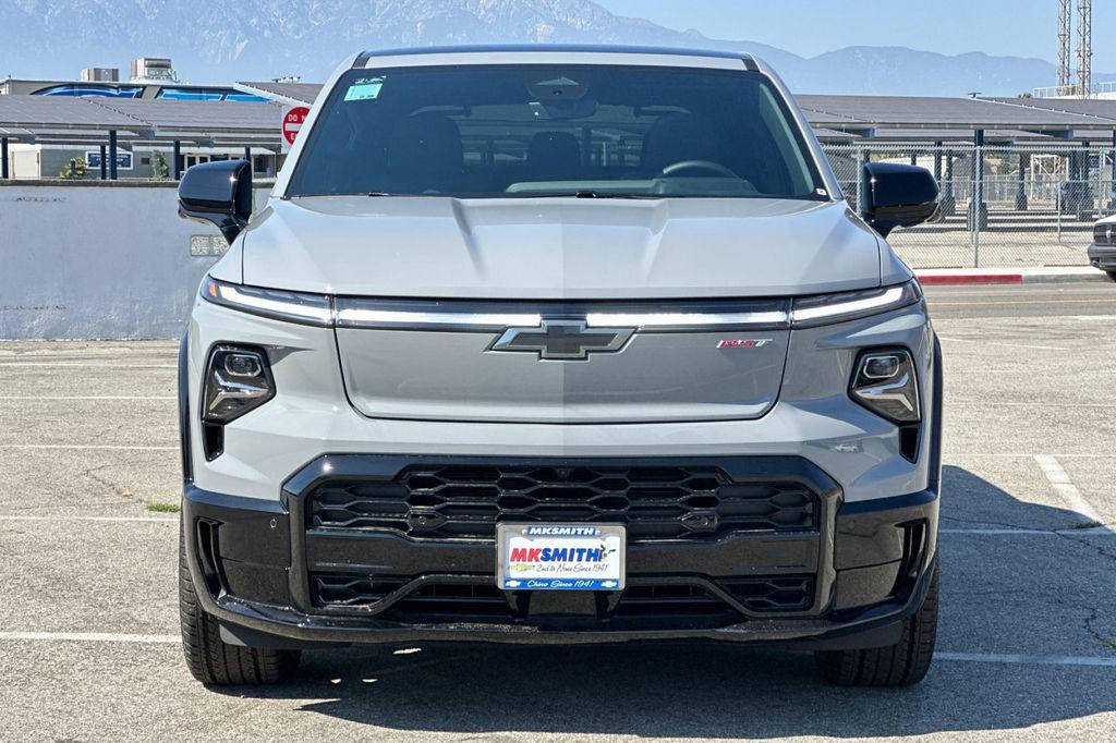 new 2025 Chevrolet Silverado EV car, priced at $78,145