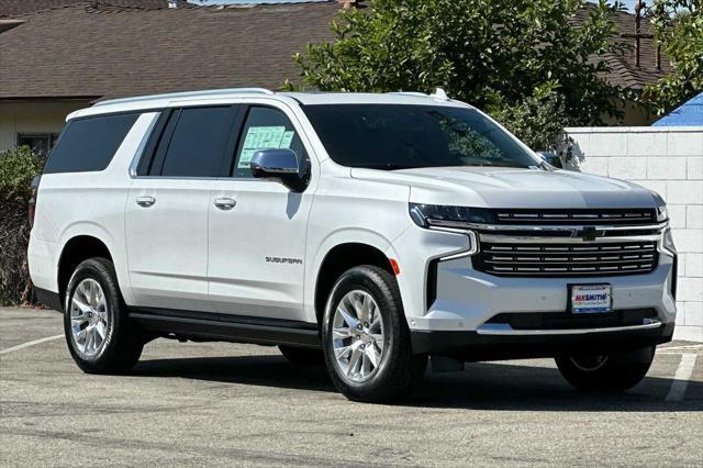 new 2024 Chevrolet Suburban car, priced at $89,410