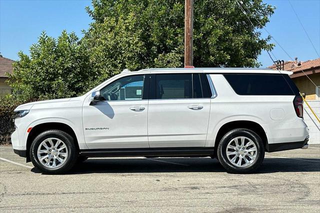 new 2024 Chevrolet Suburban car, priced at $89,410