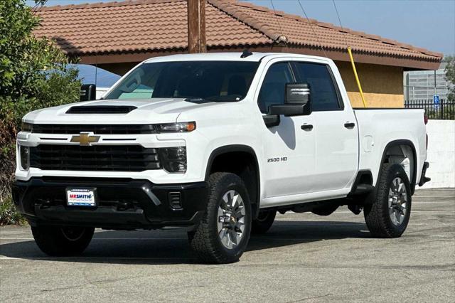 new 2024 Chevrolet Silverado 2500 car, priced at $55,145