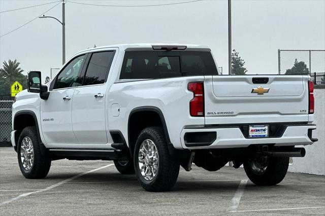 new 2025 Chevrolet Silverado 2500 car, priced at $85,395