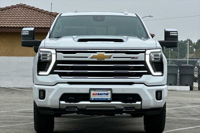 new 2025 Chevrolet Silverado 2500 car, priced at $85,395