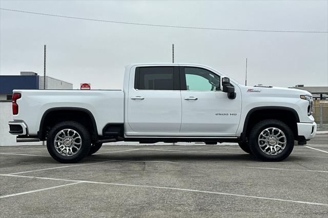 new 2025 Chevrolet Silverado 2500 car, priced at $85,395