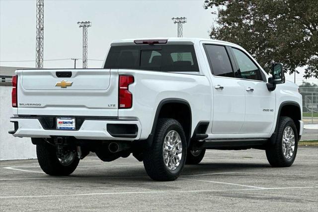 new 2025 Chevrolet Silverado 2500 car, priced at $85,395