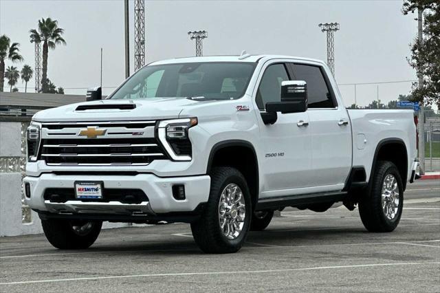 new 2025 Chevrolet Silverado 2500 car, priced at $85,395