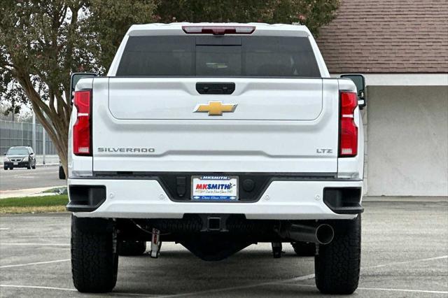 new 2025 Chevrolet Silverado 2500 car, priced at $85,395