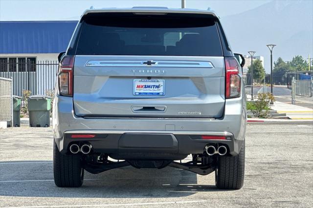 new 2024 Chevrolet Tahoe car, priced at $70,895