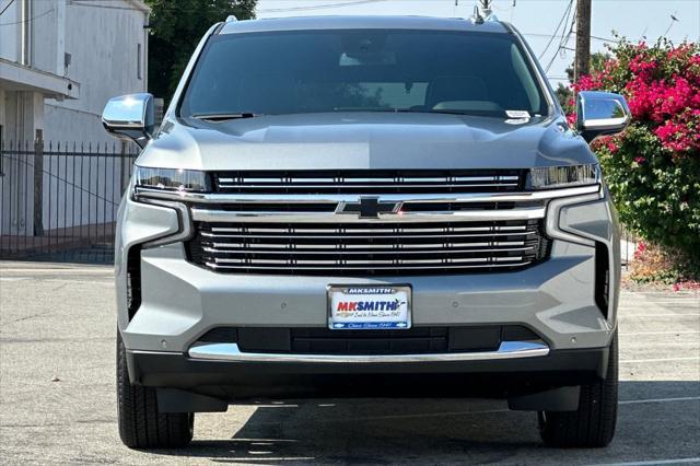 new 2024 Chevrolet Tahoe car, priced at $70,895