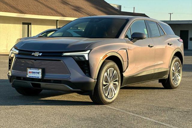 new 2025 Chevrolet Blazer EV car, priced at $37,495