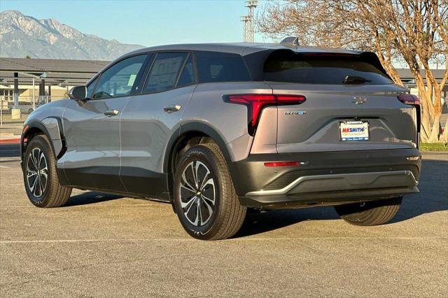 new 2025 Chevrolet Blazer EV car, priced at $37,495