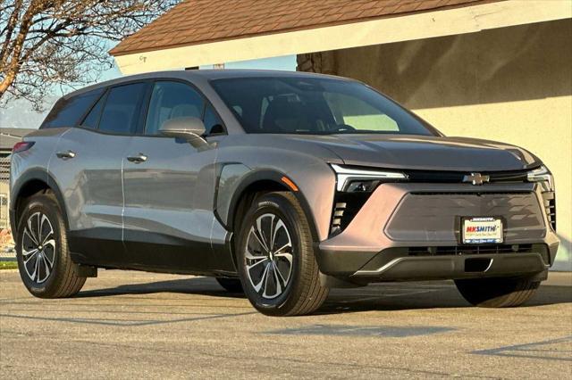 new 2025 Chevrolet Blazer EV car, priced at $37,495