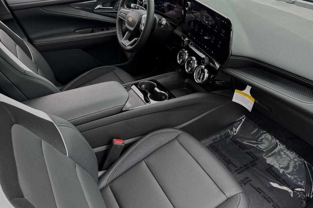 new 2024 Chevrolet Blazer EV car, priced at $38,544