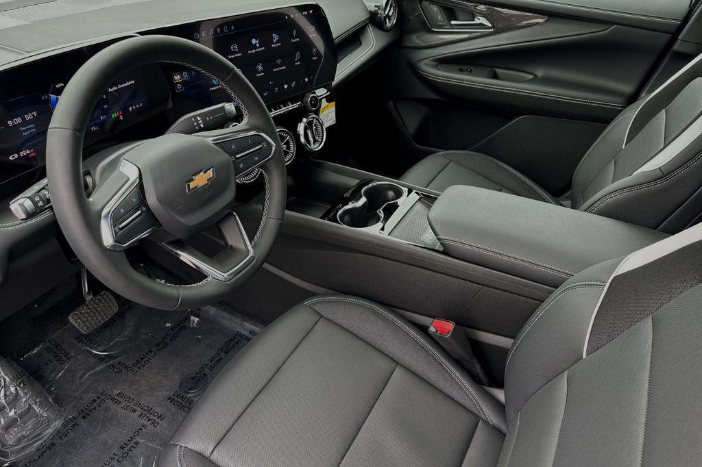 new 2024 Chevrolet Blazer EV car, priced at $38,544