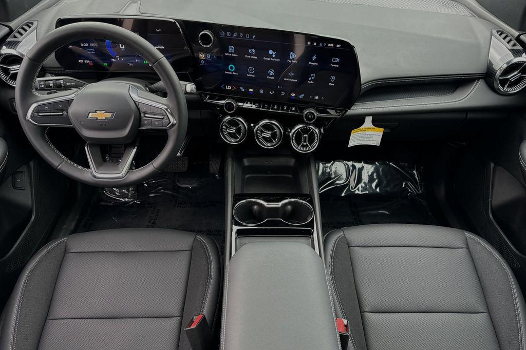 new 2024 Chevrolet Blazer EV car, priced at $38,544