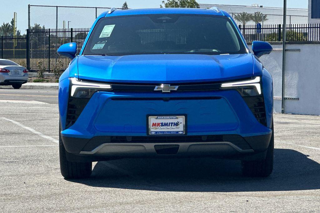 new 2024 Chevrolet Blazer EV car, priced at $38,544