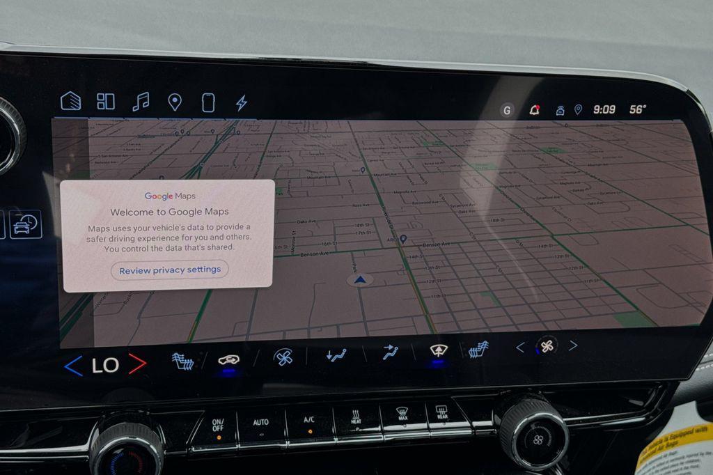 new 2024 Chevrolet Blazer EV car, priced at $38,544