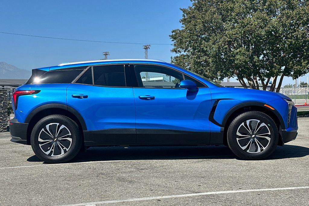 new 2024 Chevrolet Blazer EV car, priced at $38,544