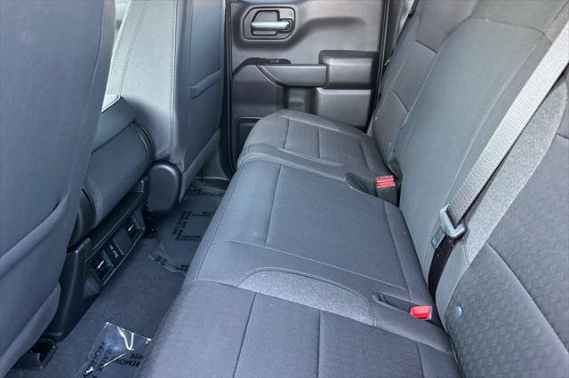 new 2025 Chevrolet Silverado 1500 car, priced at $36,775