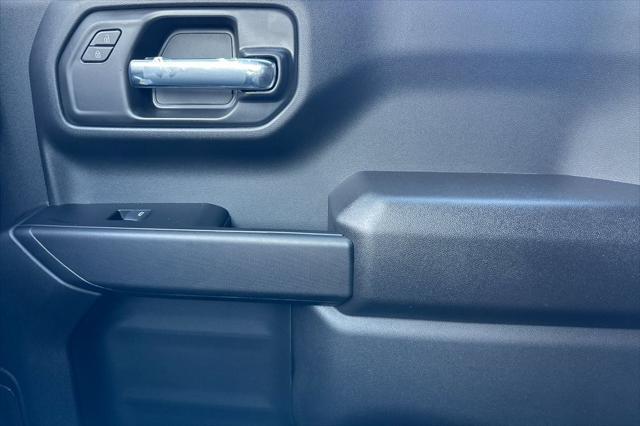 new 2025 Chevrolet Silverado 1500 car, priced at $36,775