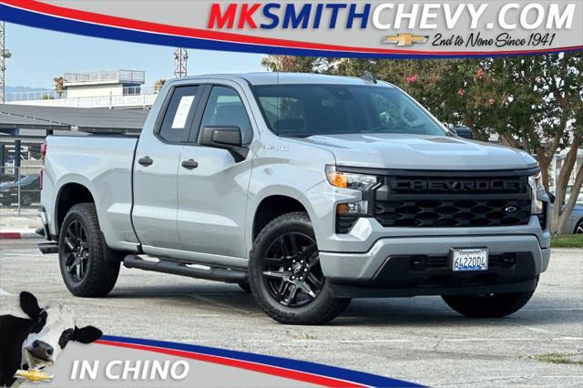 new 2025 Chevrolet Silverado 1500 car, priced at $34,025