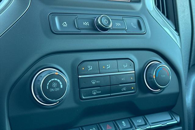new 2025 Chevrolet Silverado 1500 car, priced at $36,775