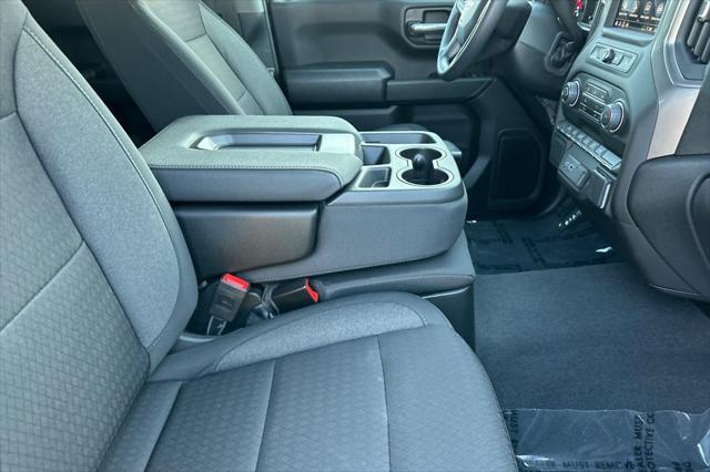new 2025 Chevrolet Silverado 1500 car, priced at $36,775