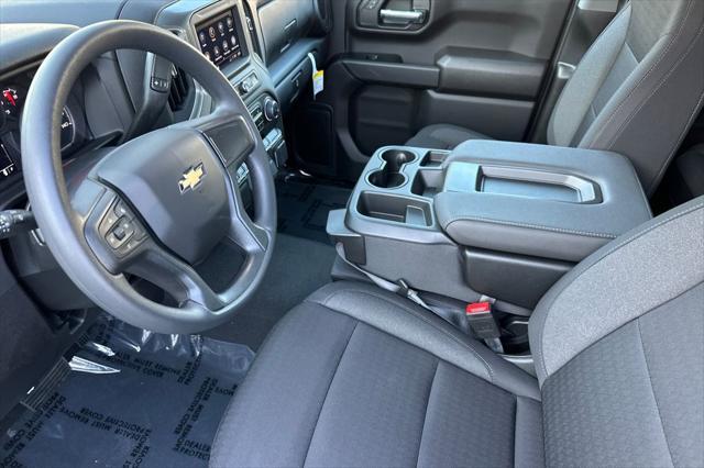 new 2025 Chevrolet Silverado 1500 car, priced at $36,775