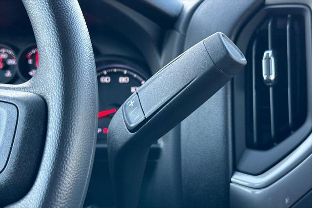 new 2025 Chevrolet Silverado 1500 car, priced at $36,775