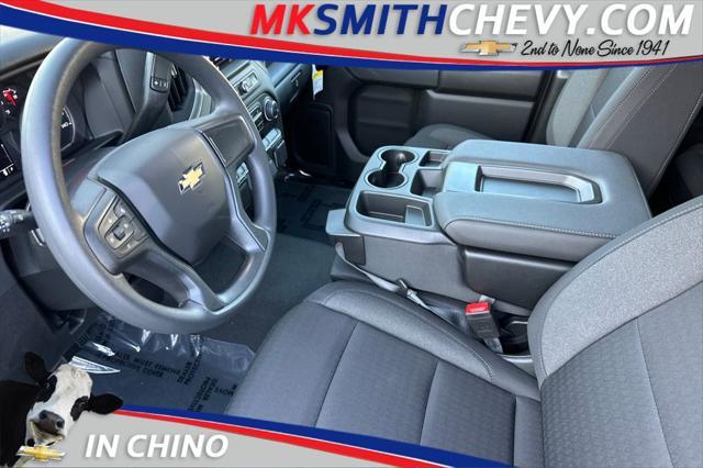 new 2025 Chevrolet Silverado 1500 car, priced at $36,775