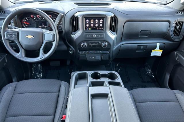 new 2025 Chevrolet Silverado 1500 car, priced at $36,775