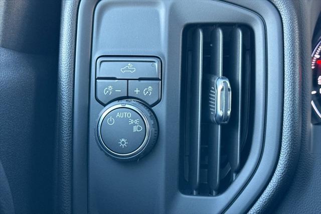 new 2025 Chevrolet Silverado 1500 car, priced at $36,775