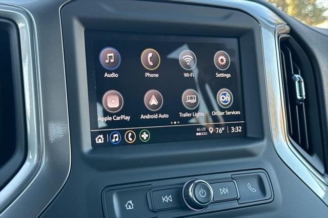 new 2025 Chevrolet Silverado 1500 car, priced at $36,775