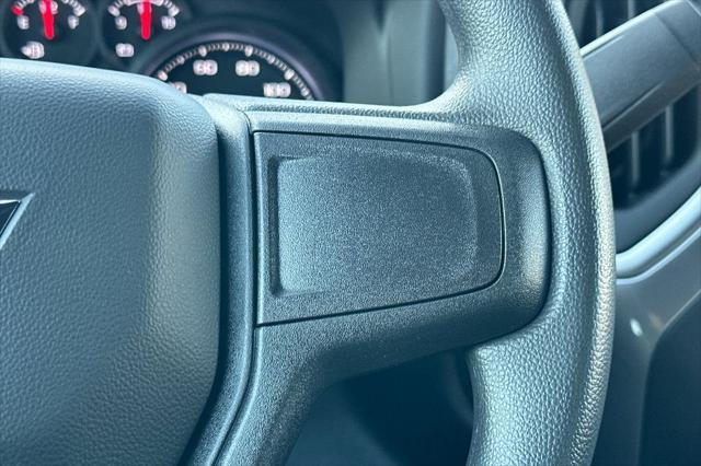 new 2025 Chevrolet Silverado 1500 car, priced at $36,775