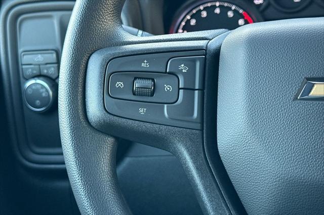 new 2025 Chevrolet Silverado 1500 car, priced at $36,775