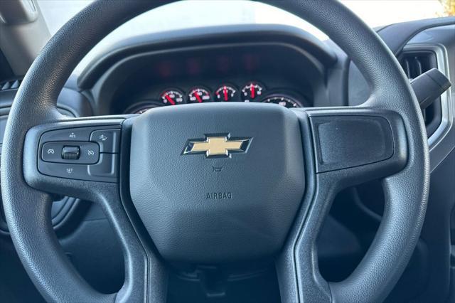 new 2025 Chevrolet Silverado 1500 car, priced at $36,775