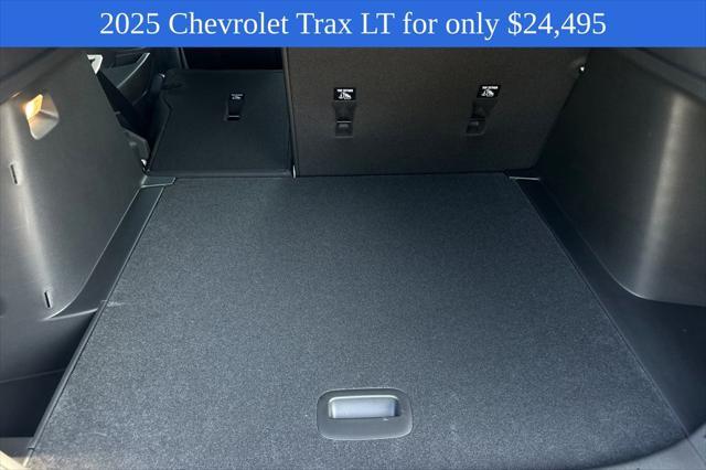 used 2025 Chevrolet Trax car, priced at $24,495