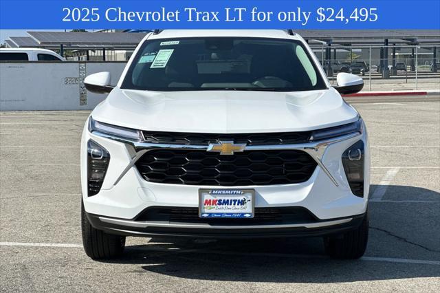 used 2025 Chevrolet Trax car, priced at $24,495