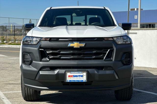 new 2024 Chevrolet Colorado car, priced at $34,555