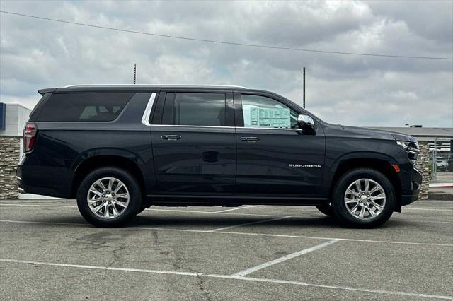 new 2024 Chevrolet Suburban car, priced at $88,415