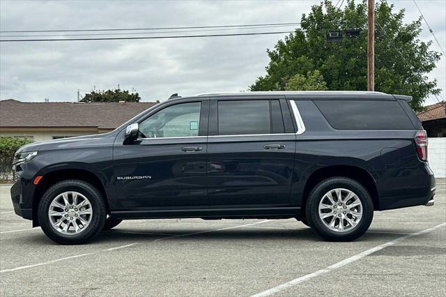 new 2024 Chevrolet Suburban car, priced at $88,415