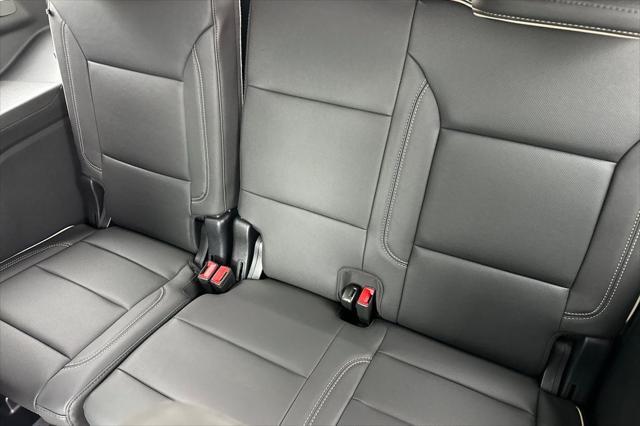 new 2025 Chevrolet Tahoe car, priced at $84,455