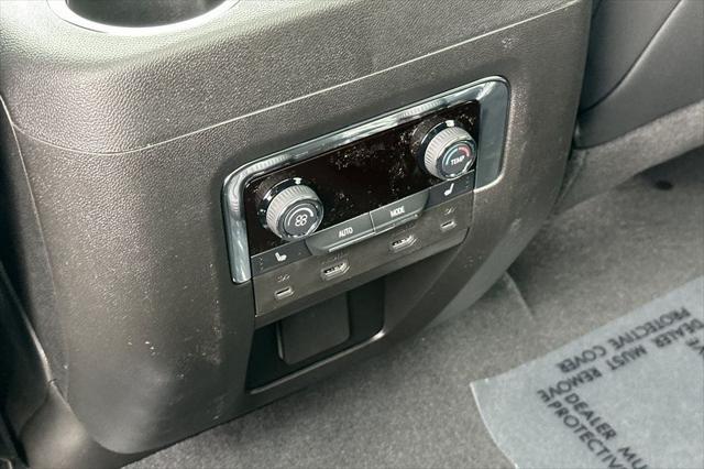 new 2025 Chevrolet Tahoe car, priced at $84,455