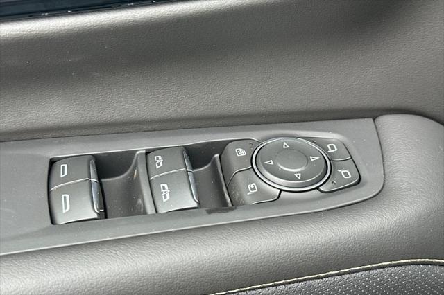 new 2025 Chevrolet Tahoe car, priced at $84,455