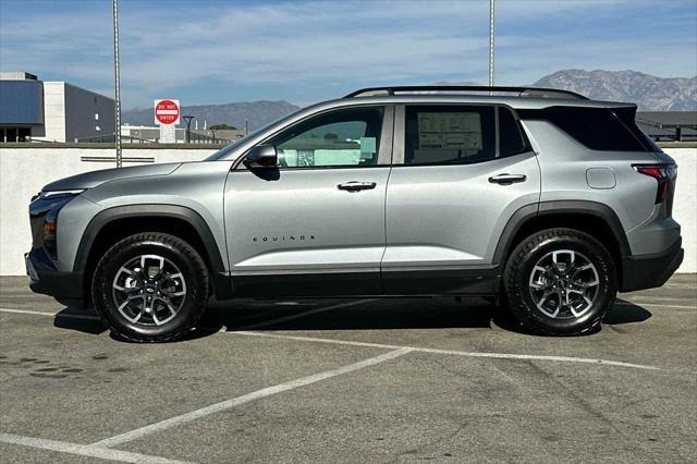 new 2025 Chevrolet Equinox car, priced at $36,880