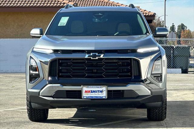 new 2025 Chevrolet Equinox car, priced at $36,880