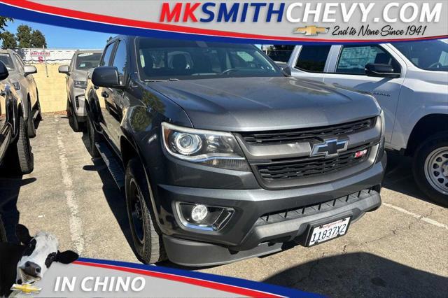 used 2016 Chevrolet Colorado car, priced at $23,000