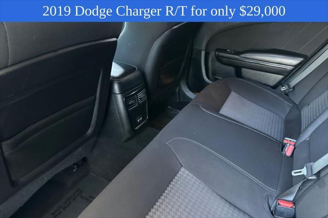 used 2019 Dodge Charger car, priced at $29,000
